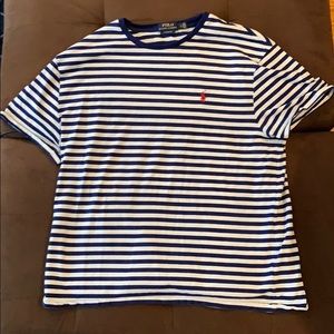 Polo Striped Short Sleeve Shirt